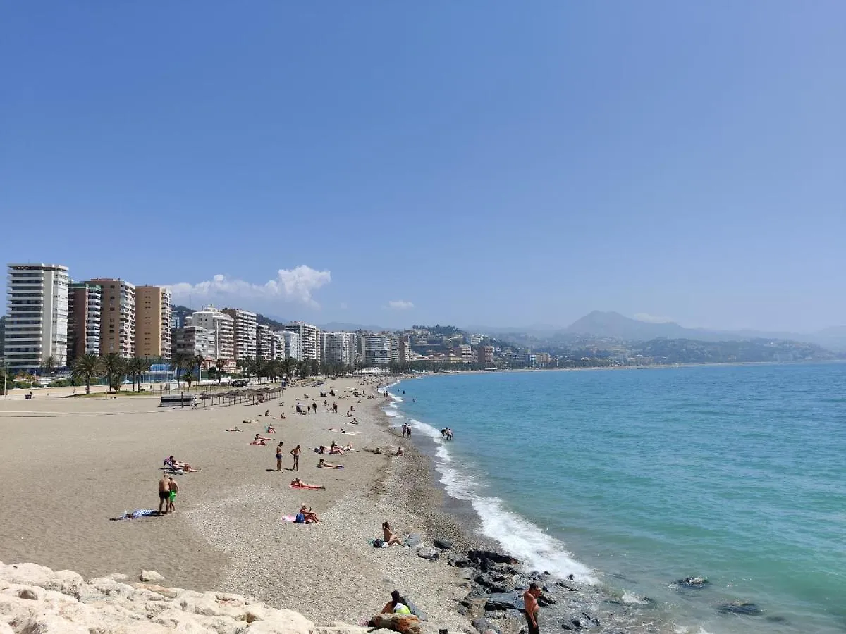 La Buhardilla De Hinestrosa Apartment Malaga