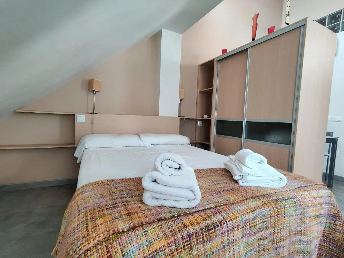 Hin17 Estudio 3 Malaga Apartment