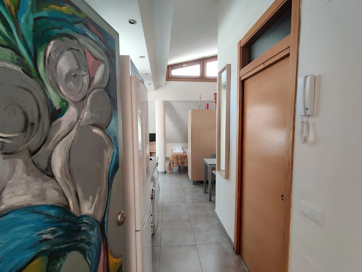 Apartment Hin17 Estudio 3 Malaga