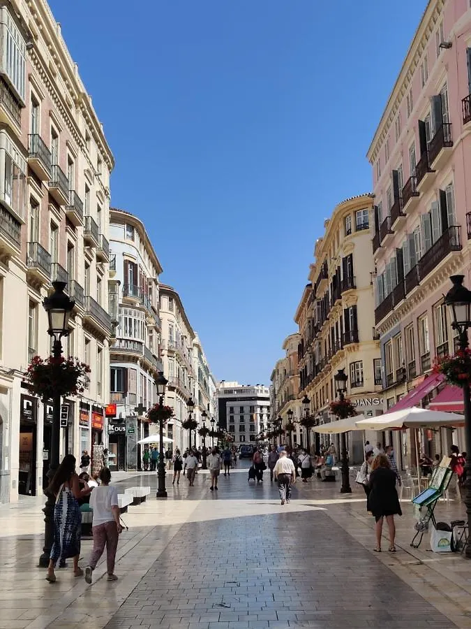 Hin17 Estudio 3 Malaga Apartment
