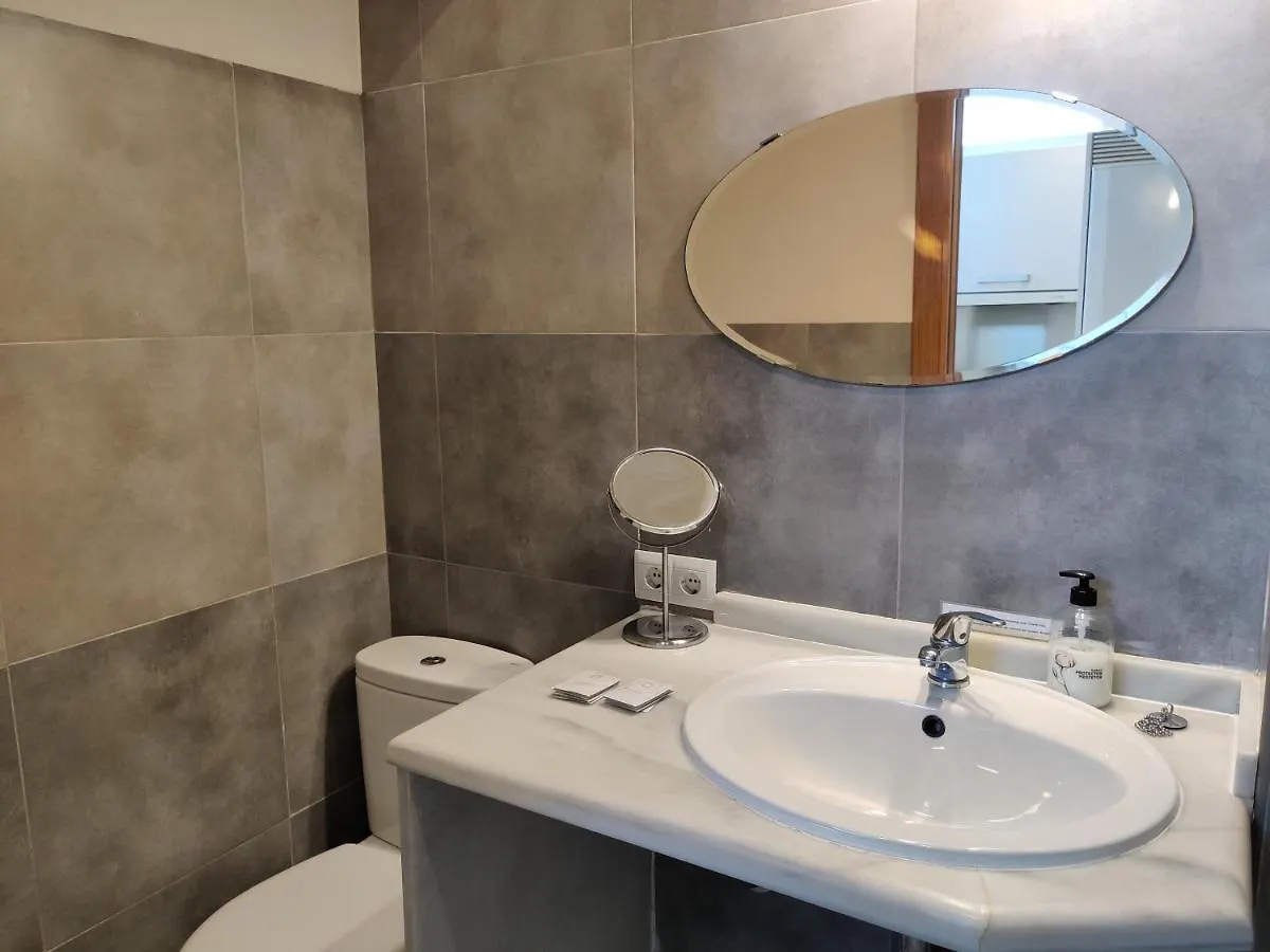 Apartmán Hin17 Estudio 3 Màlaga Španělsko