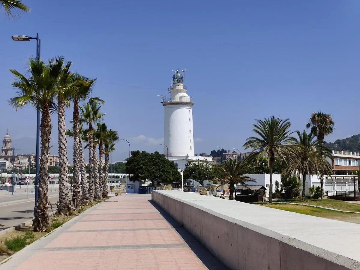 Hin17 Estudio 3 Màlaga Apartmán