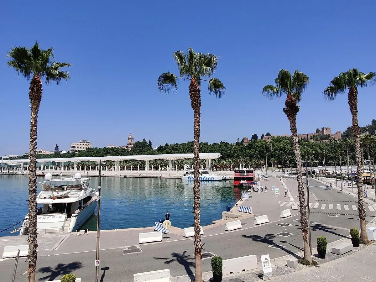 Apartmán Hin17 Estudio 3 Màlaga