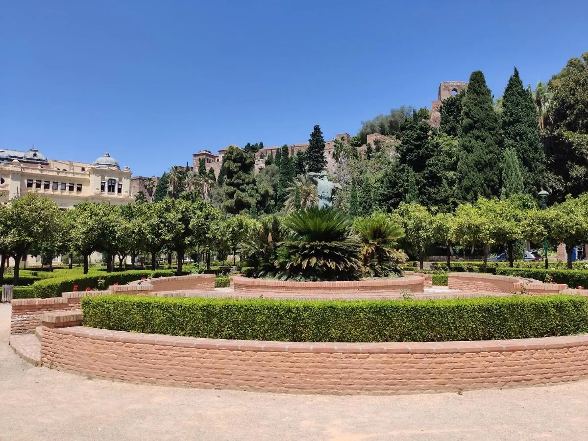 Hin17 Estudio 3 Màlaga Apartmán